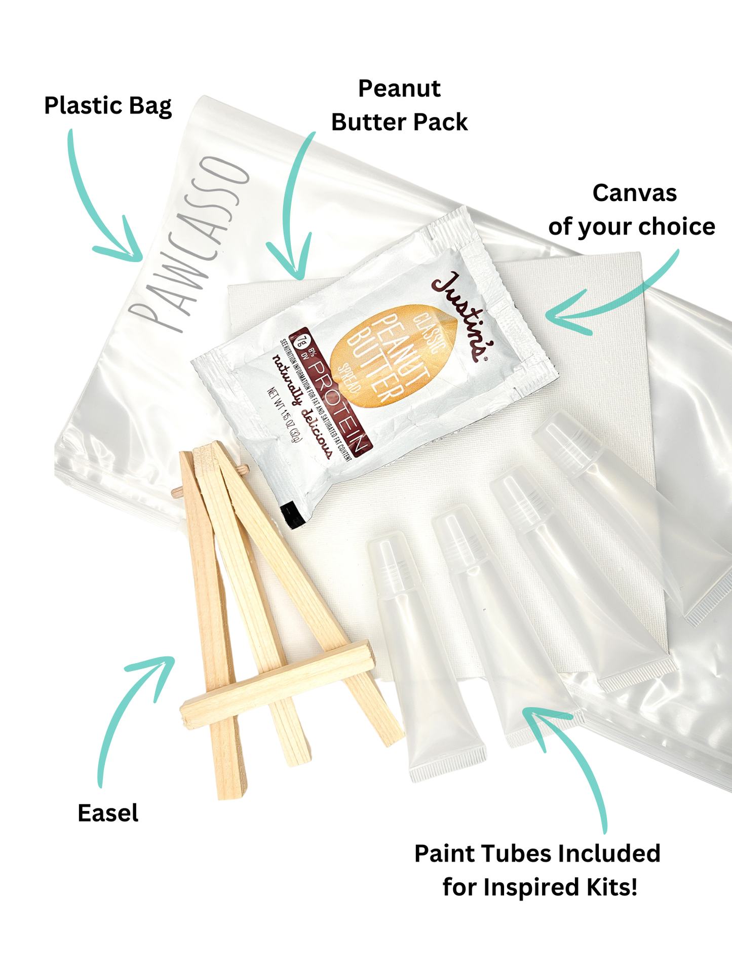 art kit for dogs