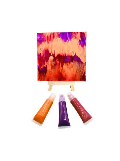 Helga Pawcasso Mess-Free Dog Art Kit