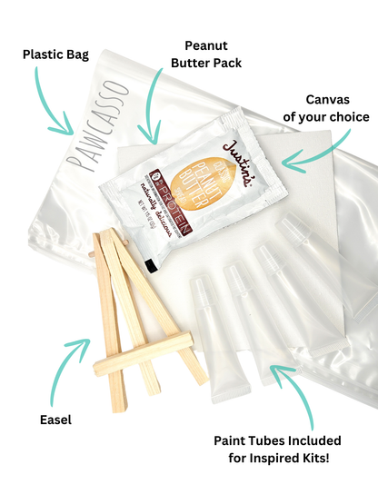 art kit for dogs
