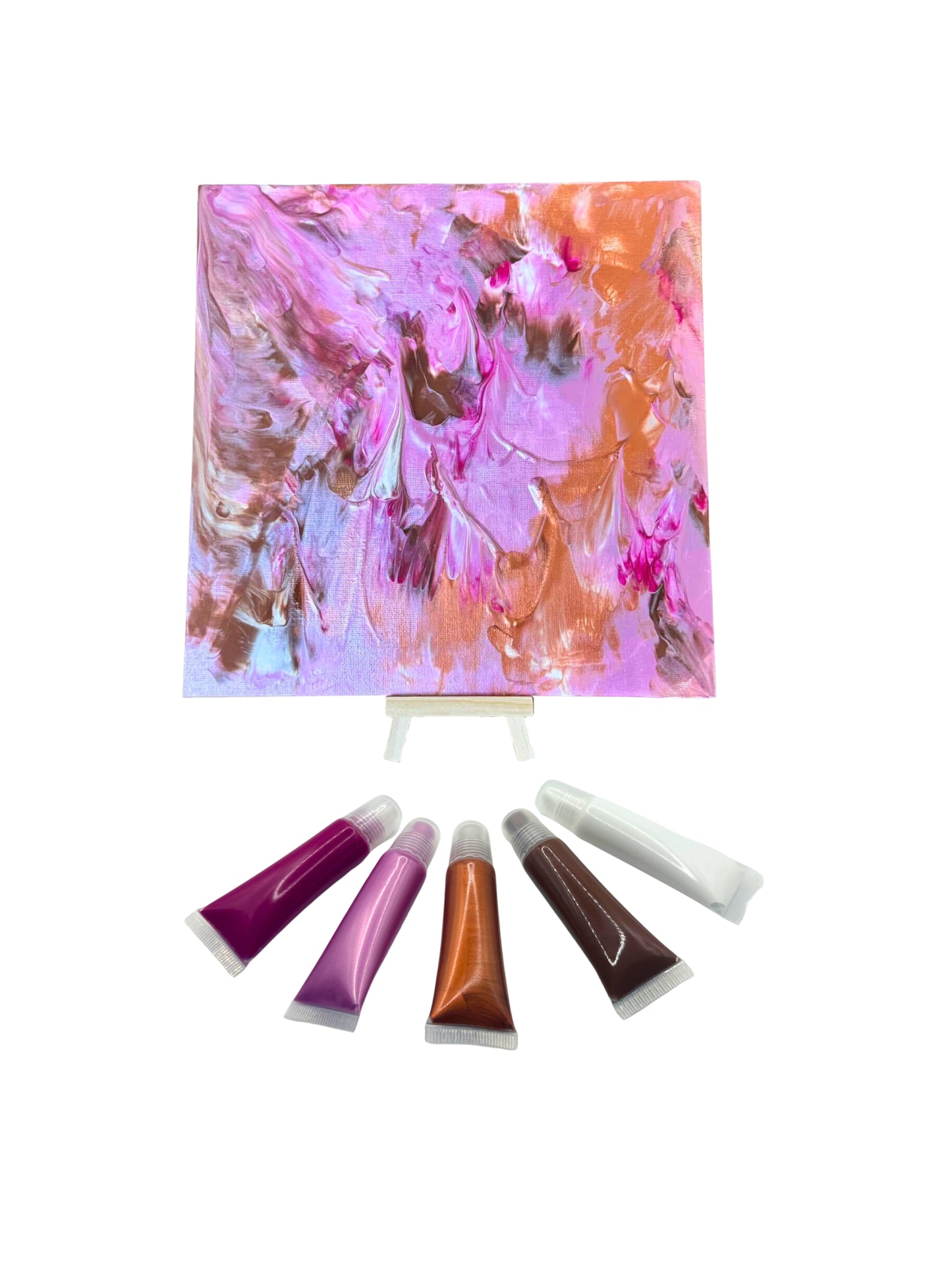 pawcasso leia art kit canvas