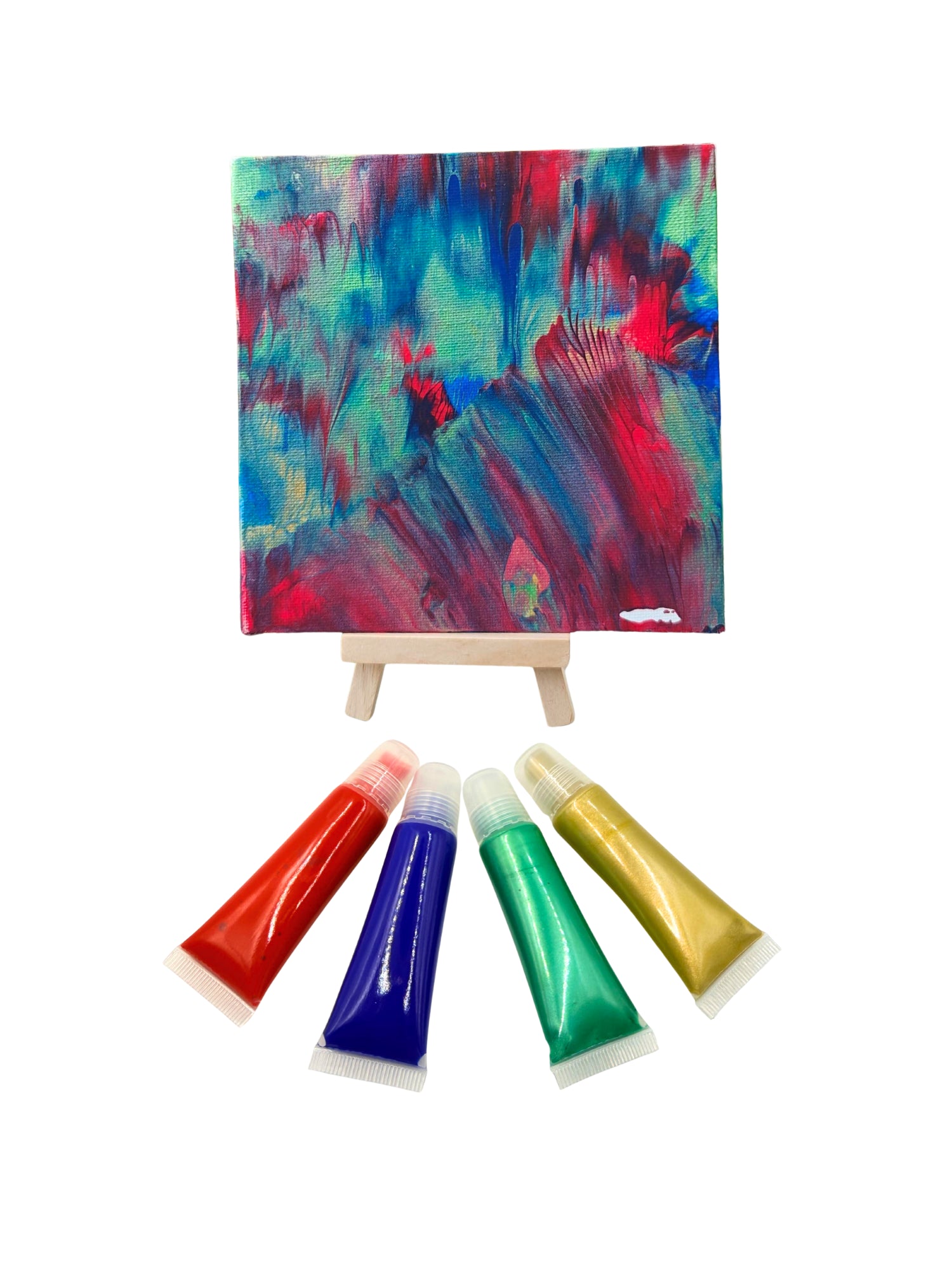 pawcasso max art kit canvas
