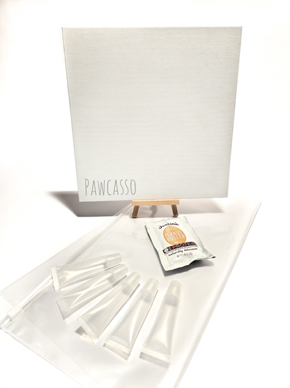 Pawcasso X-Large Custom Dog Painting Kit